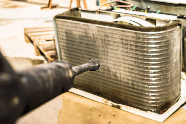 Best HVAC Duct Inspection Services  in Olney, IL